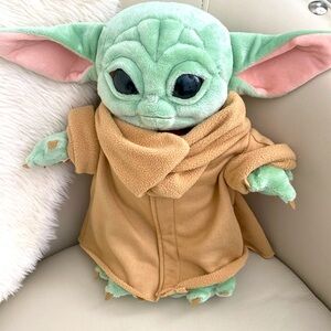 Build a bear star wars baby Yoda